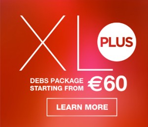 Debs XL Packages